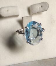 Anello argento simile usato  Palermo