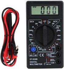 Tester digitale multimetro usato  Bari