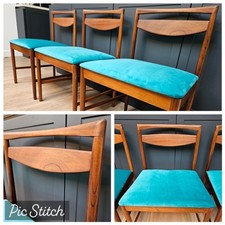 Teak mcintosh dining for sale  BUCKINGHAM