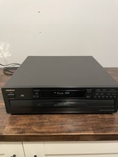 Onkyo c340 disc for sale  Minneapolis