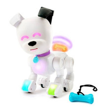 Dog interactive robot for sale  USA