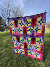 Modern art patchwork gebraucht kaufen  Leverkusen