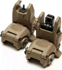 Genuinemagpul mbus2 flip d'occasion  Expédié en Belgium