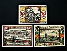 Stadt hammelburg notgeld gebraucht kaufen  Aachen