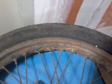 Roue moto ancienne d'occasion  Alès