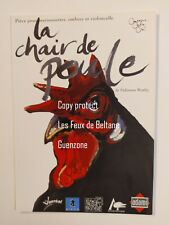Flesh poule theatre d'occasion  Expédié en Belgium