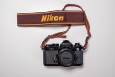 Nikon fe2 analoge gebraucht kaufen  Gosheim