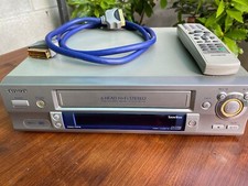 Videoregistratore vhs aiwa usato  Vigevano