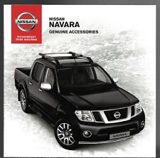 Nissan navara accessories for sale  UK