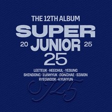 SUPER JUNIOR O 12º Álbum Super Junior25 SOMENTE CARTÃO FOTO POB EVENTO OFICIAL comprar usado  Enviando para Brazil