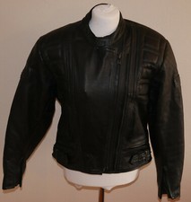 STAN IDEALNY Kurtka motocyklowa BELSTAFF SKÓRA DAMSKA dorośli 18 vintage, używany na sprzedaż  PL