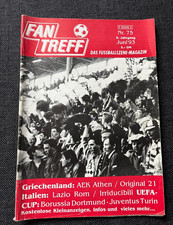 Fan treff fussballszene gebraucht kaufen  Heinsberg