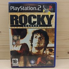 Rocky legends pal usato  Barcellona Pozzo di Gotto