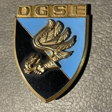 Insigne dgse service d'occasion Insigne dgse service d'occasion  Cornus