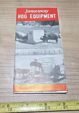 Vintage jamesway hog for sale  Reading