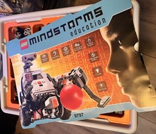 Lego nxt education d'occasion  Expédié en Belgium