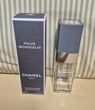 Chanels Paris - Pour Monsieur - Eau de Toilette 100 ml - Empty Bottle Decoration comprar usado  Enviando para Brazil