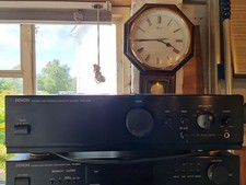 Denon pma 100m for sale  GLASGOW