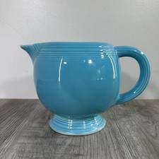 Vintage fiestaware turquoise for sale  Litchfield