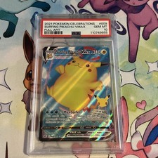 Psa surfing pikachu for sale  LEICESTER