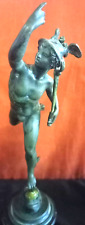 Statua mercurio volante usato  Vicoforte