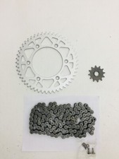 Kit trasmissione catena usato  Gambettola