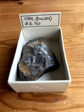 Opal boulder rock for sale  CHATHAM