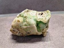 Chrysopras roh marlborogh gebraucht kaufen  Weinböhla
