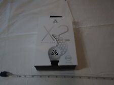 Fones de ouvido Bluetooth sem fio Jaybird X2 Sport Storm branco ajuste seguro suor proo comprar usado  Enviando para Brazil