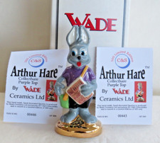 Wade arthur hare. for sale  BARRY