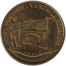 1649 jeton touristique d'occasion  Belleville