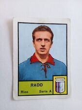 Figurina calciatori ed. usato  Roma