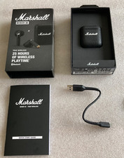 Genuine marshall minor for sale  WALTHAM ABBEY