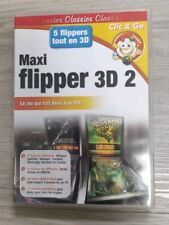Flipper jeu pc d'occasion  Trappes