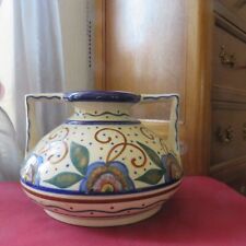 Vase céramique art d'occasion  Thiaucourt-Regniéville