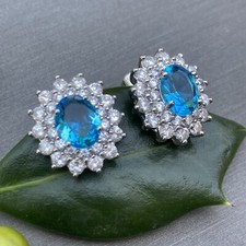 Vintage stud earrings for sale  Monroe Township