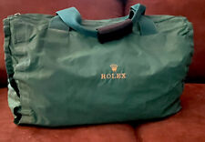 Rolex green duffle for sale  Kingsburg