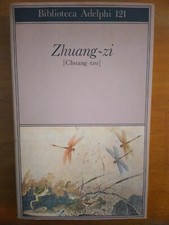 Aa.vv. zhuang adelphi usato  Italia
