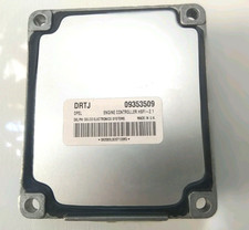 Centralita Opel ( Astra, Combo, Vectra, Zafira ) 1.6 09353509 DRTJ comprar usado  Enviando para Brazil