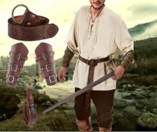 Set medievale uomo usato  Italia