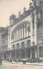 Cpa lille galeries d'occasion  Claira
