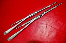 Braços e lâminas de limpador VW KARMANN GHIA 1970,1971,1972, KIT COMPLETO, ESTILO ORIGINAL comprar usado  Enviando para Brazil