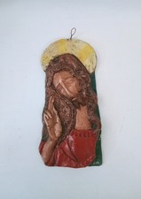 Immagine cristo ceramica usato  Bitonto