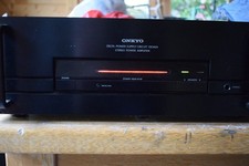 Onkyo power amplifier for sale Onkyo power amplifier for sale  EAST GRINSTEAD