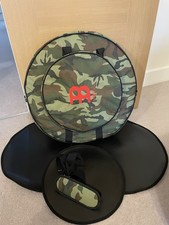 Meinl cymbal bag for sale  CRAWLEY