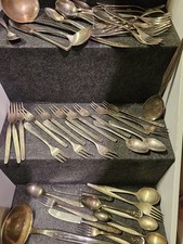 Altes besteck konvolut gebraucht kaufen Altes besteck konvolut gebraucht kaufen  Wülfrath