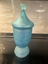 Mercury glass blue for sale  Lincoln