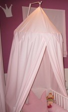 Betthimmel rosa mädchentraum gebraucht kaufen  Gütersloh