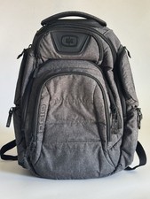 OGIO • Mochila Renegade RSS 17 • Cinza estático escuro • Compatível com laptop 17" excelente comprar usado  Enviando para Brazil