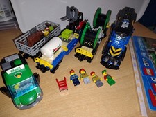 Lego 60052 cargo usato  Faenza